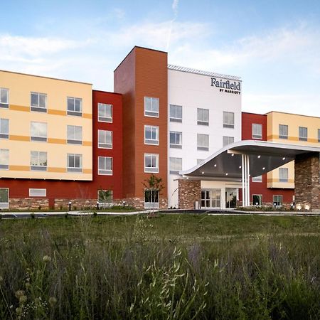 Fairfield By Marriott Inn & Suites Cullman Exterior photo