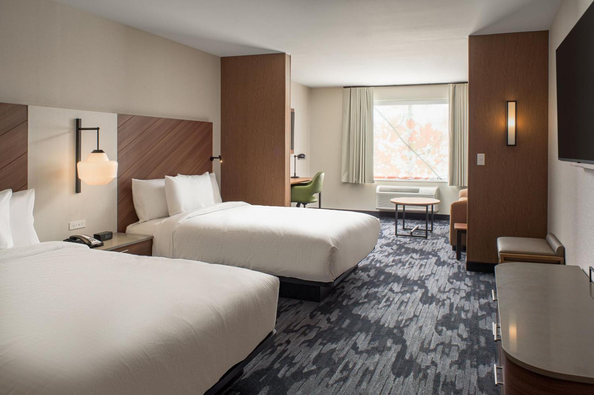 Fairfield By Marriott Inn & Suites Cullman Exterior photo