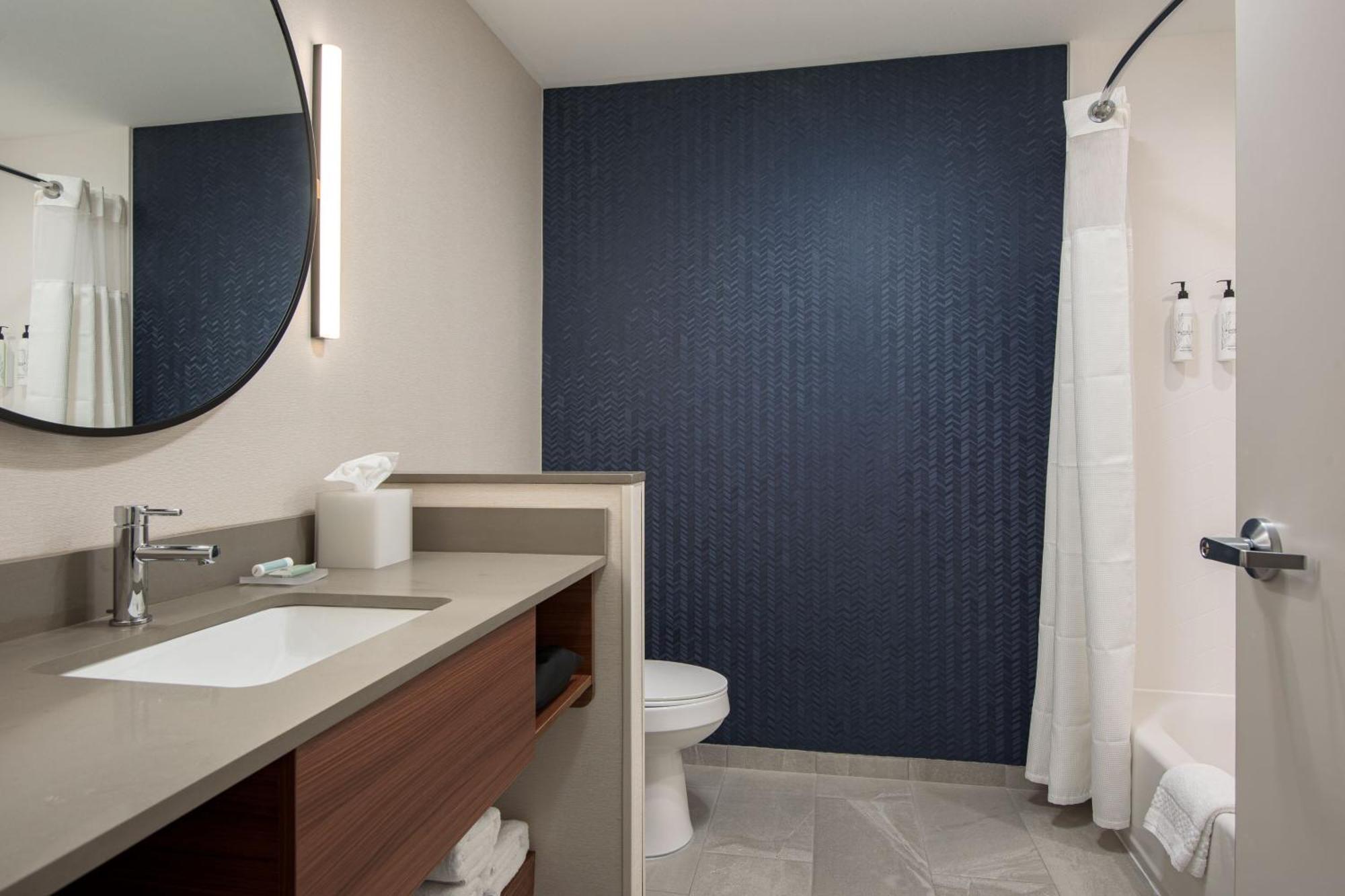 Fairfield By Marriott Inn & Suites Cullman Exterior photo