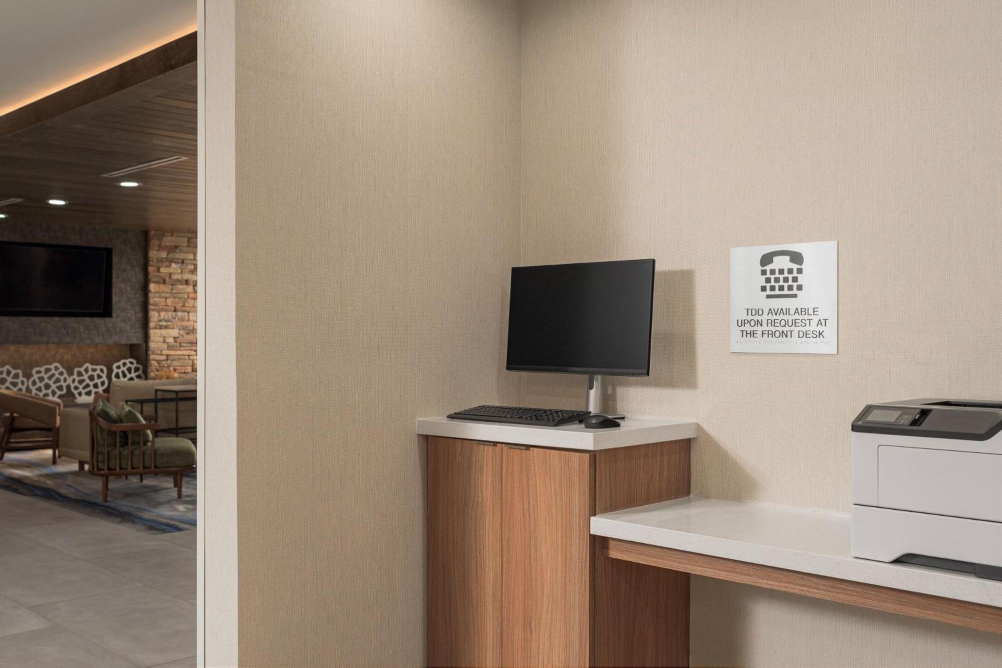 Fairfield By Marriott Inn & Suites Cullman Exterior photo