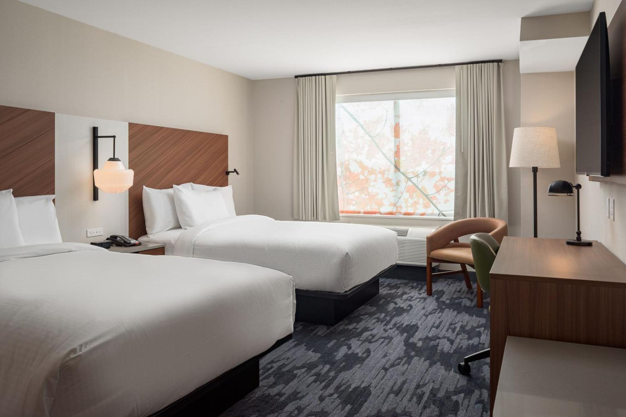 Fairfield By Marriott Inn & Suites Cullman Exterior photo