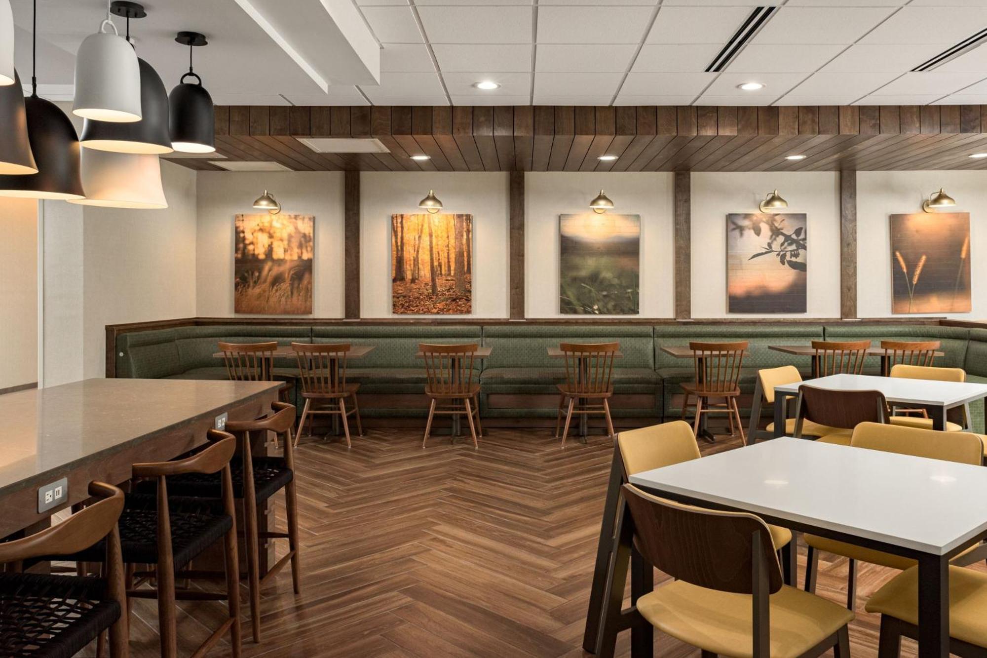 Fairfield By Marriott Inn & Suites Cullman Exterior photo