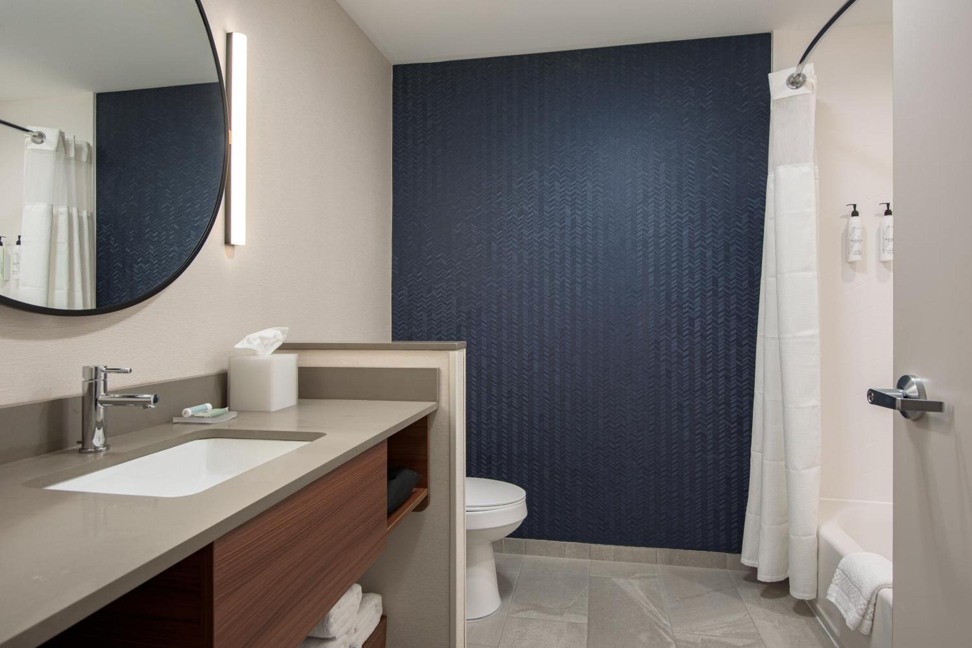 Fairfield By Marriott Inn & Suites Cullman Exterior photo