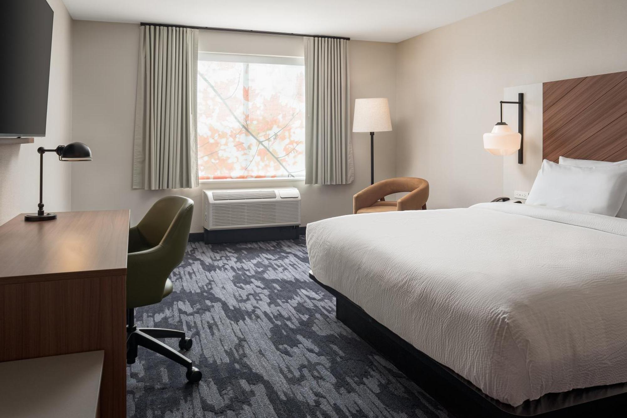 Fairfield By Marriott Inn & Suites Cullman Exterior photo